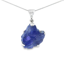 Tanzanite Pendant Necklace (SB1939)