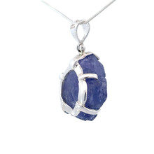 Tanzanite Pendant Necklace (SB1939)