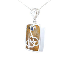 Dendritic Quartz Pendant (AE1241)