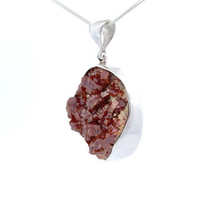 Vanadinite Pendant Necklace (SB3357)