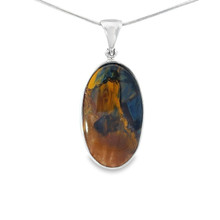 Pietersite Pendant Necklace (FA1178)