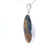 Pietersite Pendant Necklace (FA1178)