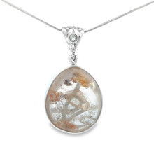 Manifestation Quartz Pendant (SE1086)