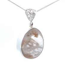 Manifestation Quartz Pendant (SE1086)