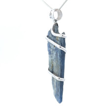 Kyanite Crystal Pendant (SE1441)