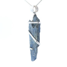 Kyanite Crystal Pendant (SE1441)