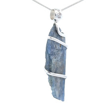 Kyanite Crystal Pendant (SE1441)