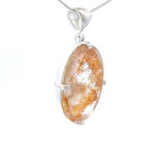 Hematoid Quartz Pendant (SB3359)