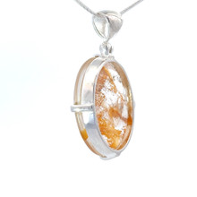 Hematoid Quartz Pendant (SB3359)