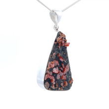 Vanadinite Pendant Necklace (SB3362)