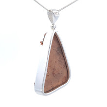 Vanadinite Pendant Necklace (SB3362)