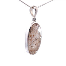 Lodolite Pendant Necklace (SB2394)