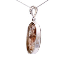 Lodolite Pendant Necklace (SB2394)