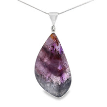 Auralite 23 Crystal Pendant Necklace (SB2724)