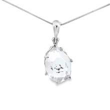 Herkimer Diamond  Pendant (SB2634)