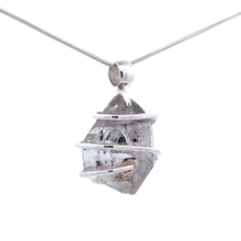 Enhydro Quartz Pendant (SB1339)