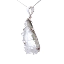 Faden Quartz Crystal Pendant (SB1686)