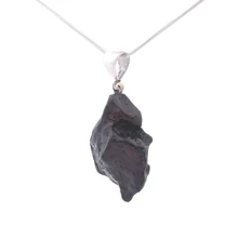 Agoudal Iron Meteorite Pendant (SB2930)