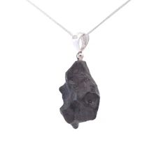 Agoudal Iron Meteorite Pendant (SB2930)