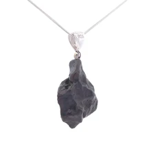 Agoudal Iron Meteorite Pendant (SB2930)
