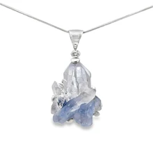 Blue Dumortierite Pendant (SB1112)