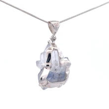 Blue Dumortierite Pendant (SB1112)