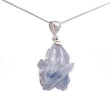 Blue Dumortierite Pendant (SB1112)