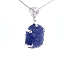 Tanzanite Pendant Necklace (SE1218)