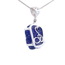 Tanzanite Pendant Necklace (SE1218)