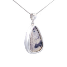 Tiffany Stone Pendant Necklace (SB3395)