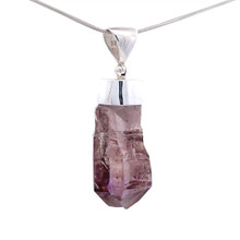 Shangaan Amethyst Crystal Pendant