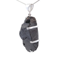 Elite Shungite Pendant Necklace (FA1046)