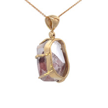 Red Phantom Quartz Pendant (SB3411)