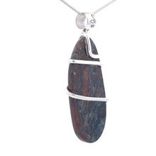 Pietersite Pendant Necklace (SE1795)