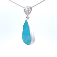 Hemimorphite Pendant (SE1161)