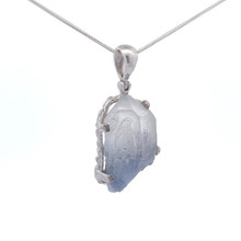 Blue Dumortierite Pendant (SB1113)
