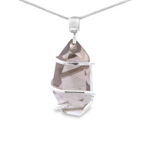 Smokey Quartz Pendant (SE1799)