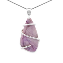 Sugilite Pendant Necklace (SE1207)