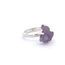 Grape Chalcedony Ring (R1011)