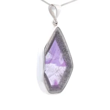 Phantom Amethyst Pendant (SB2513)