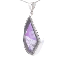 Phantom Amethyst Pendant (SB2513)