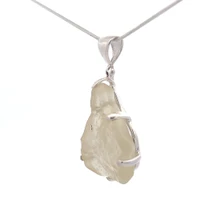 Libyan Desert Tektite Pendant (SB1789)