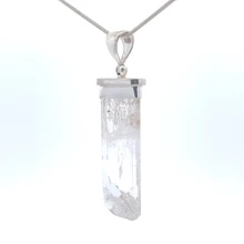 Danburite Pendant Necklace (SB1575)