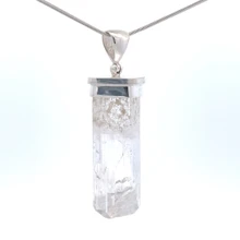 Danburite Pendant Necklace (SB1575)