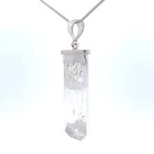Danburite Pendant Necklace (SB1575)