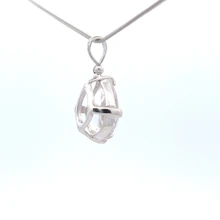 Danburite Pendant Necklace (SB2206)