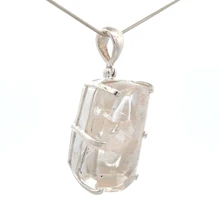 Manifestation Quartz Pendant (SB3111)