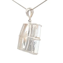 Manifestation Quartz Pendant (SB3111)