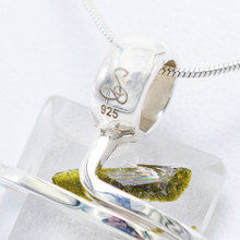 Epidote In Quartz (SE1037)