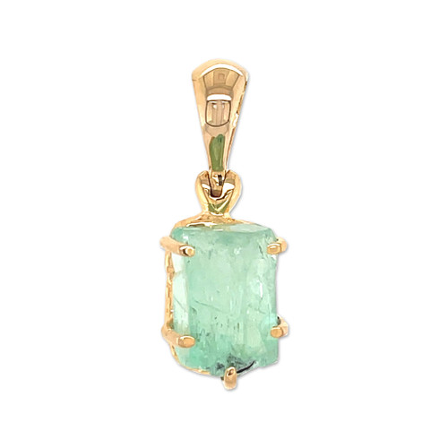 Colombian Emerald Pendant (GA1002)